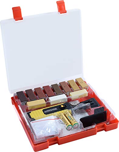 CON:P B27691 - Juego de reparación para laminado y superficies de madera, 1 unidad