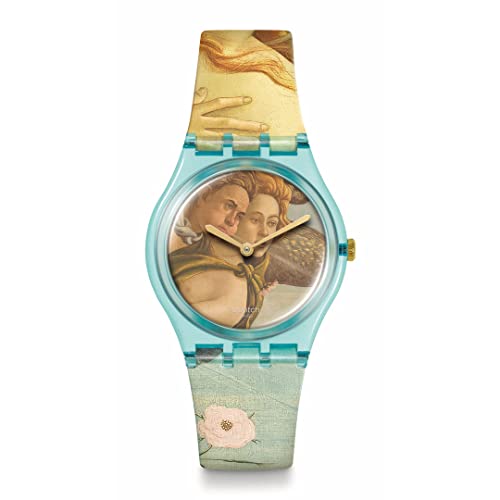 Swatch Reloj NASCITA DI Venere by Sandro Botticelli