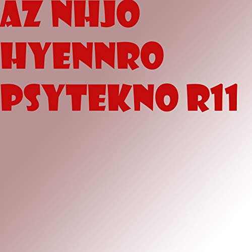PSYTEKNO R11