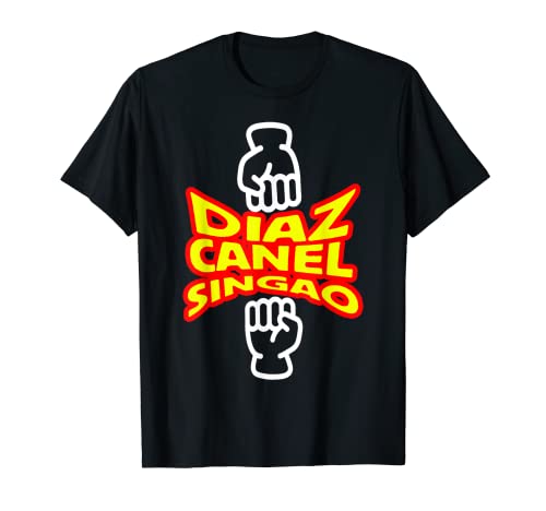 Díaz Canel Singao Camiseta