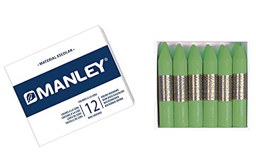 Manley 22 - Ceras, 12 unidades