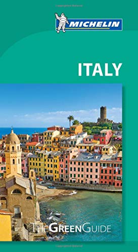 Italy (La guida verde) [Idioma Inglés]: The Green Guide