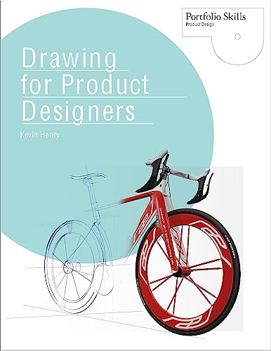 Drawing for Product Designers /anglais (Portfolio skills Product design)