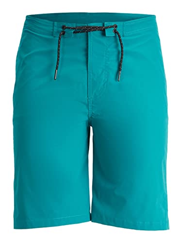 Jack & Jones Jpstcapri Jjswim Si Solid Bañador para Hombre, Azul Verdoso, M