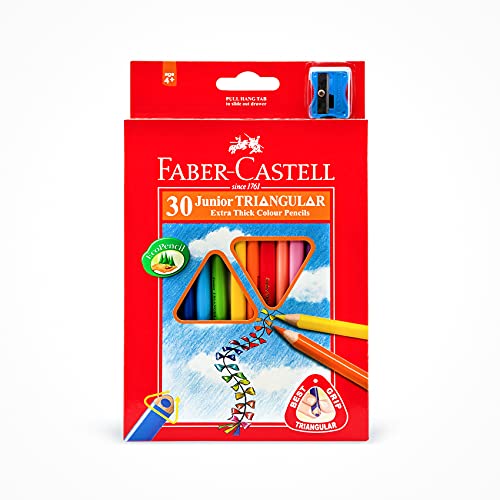 Faber-Castell 116530 - Lápices, 30 unidades