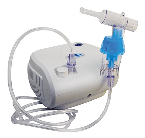 A&D Medical Máquina nebulizadora compacta UN-014 para niños y adultos