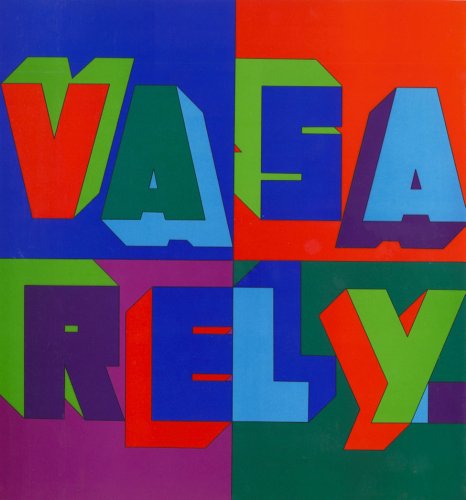 Vasarely. La grande monographie, tome 3