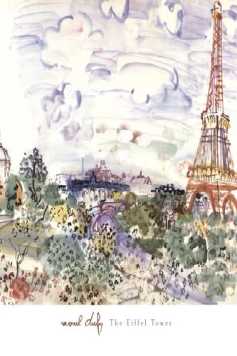 Raoul Dufy Notebook | Raoul Dufy | Fauves | Fauvism | Paris Notebook | Paris Journal