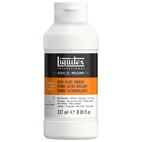 Liquitex Professional - Barniz Ultrabrillante, 237 mL
