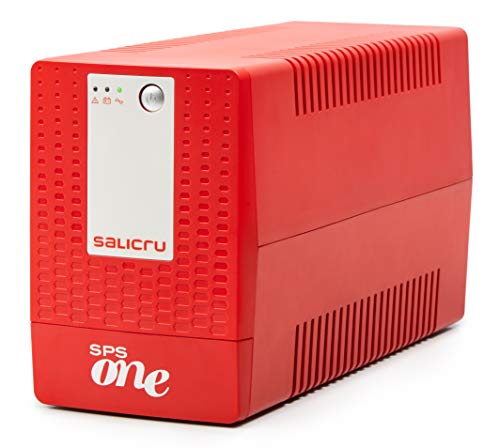 Salicru sps 2000 one - sistema de alimentación ininterrumpida (sai/ups) de 2000 va line-interactive.