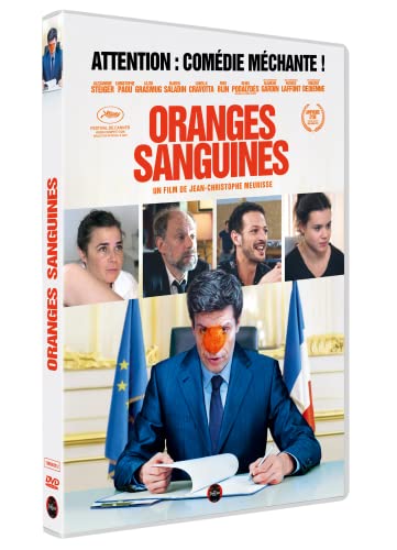 Oranges sanguines [Francia] [DVD]