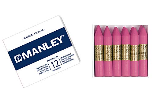 Manley 12 - Ceras, 12 unidades