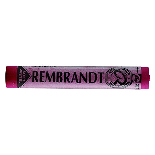 REMBRANDT Talens Soft Pastel : Permanent Rose TR397.5