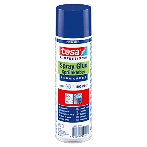 Pegamento en spray Tesa 500 ml