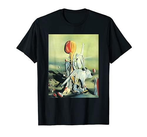 Hermosa pintura surrealista famosa Camiseta