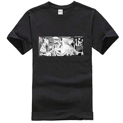 Guernica T Shirt by Pablo Picasso Men T-Shirt