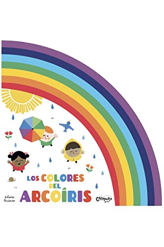 Los colores del arco iris (INFANTIL-JUVENIL)