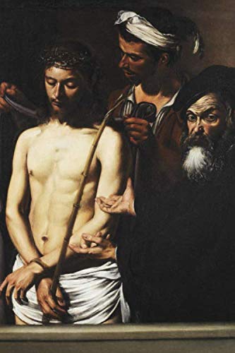Caravaggio Journal #7: Michelangelo Merisi da Caravaggio Notebook Journal To Write In 6x9