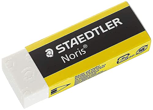 STAEDTLER 526 N20 - Goma de borrar, 20 unidades, Unica