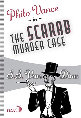 The Scarab Murder Case (Philo Vance Book 5) (English Edition)