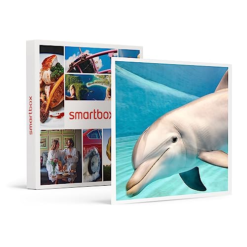 Smartbox - Caja Regalo - Oceanogràfic de Valencia y Museu de Les Ciències: 2 entradas de Adulto sin Colas en Temporada Baja - Ideas Regalos Originales