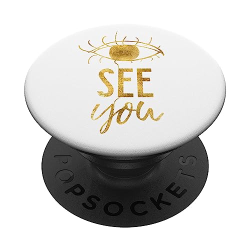 Ojo Kintsugi PopSockets PopGrip Intercambiable