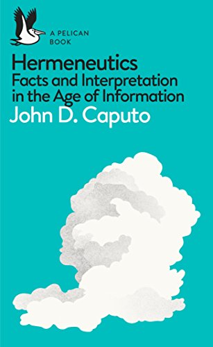 Interpretation From The Margins: Facts and Interpretation in the Age of Information (Pelican Books)