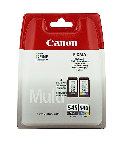 Canon Cartucho de tinta, Multipack, Normal