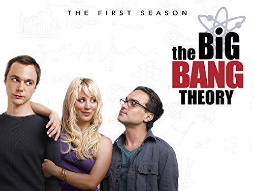 The Big Bang Theory - Temporada 1
