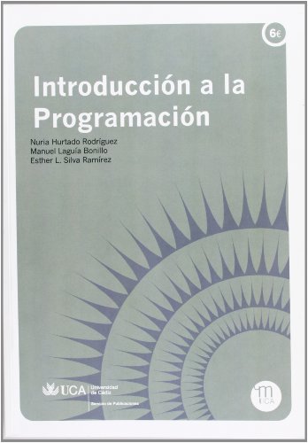Introducción a la programación (Manuales. Ingenierías y Arquitectura)