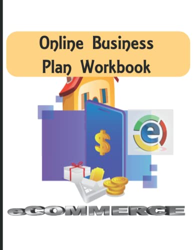 Online Business Plan Workbook