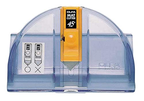 Olfa MC-45 - Cúter especial para cuadros