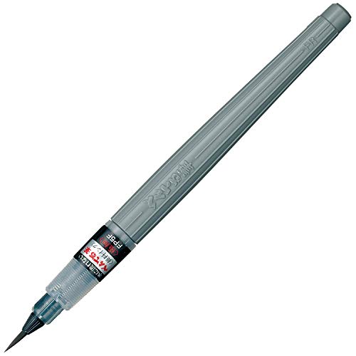 Pentel XFP5F - Bolígrafo de tinta líquida (trazo extrafino), color negro