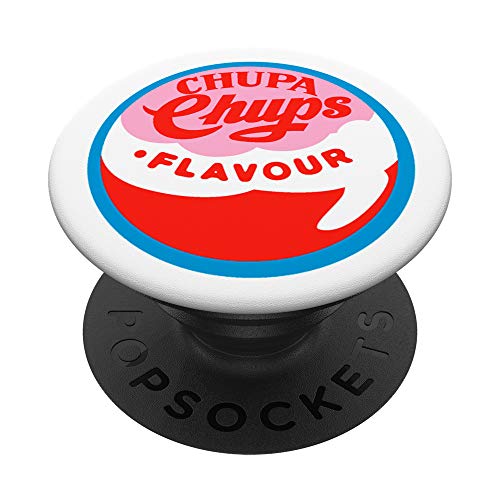 CHUPA CHUPS flavour PopSockets PopGrip Intercambiable