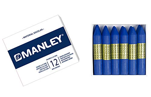 Manley 43 - Ceras, 12 unidades