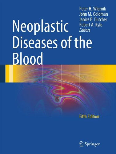 Neoplastic Diseases of the Blood (English Edition)