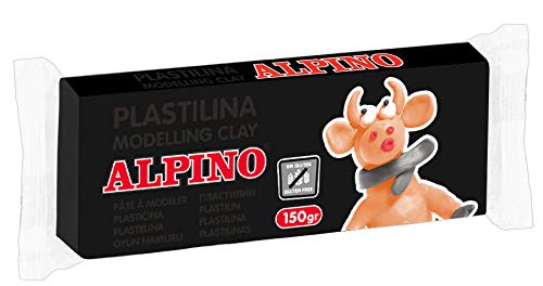 Alpino DP00007901 - Pastilla plastilina