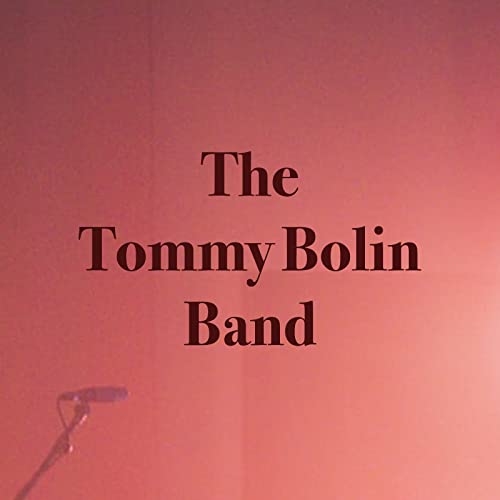 The Tommy Bolin Band - KBPI FM Broadcast Ebbetts Field Denver CO 13th May 1976.