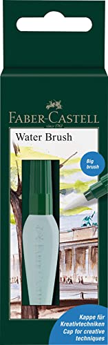 Faber-Castell Art & Graphic 185106 Broad - Pincel para depósito de agua (1 unidad)