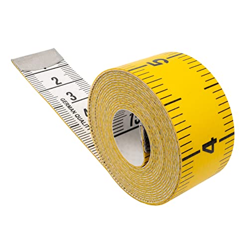 Cinta métrica de sastre, 1 unidad, cinta métrica universal con 200 cm de longitud total, cinta métrica 2 en 1 con escala CM e INCH, medición de ropa, grasa corporal