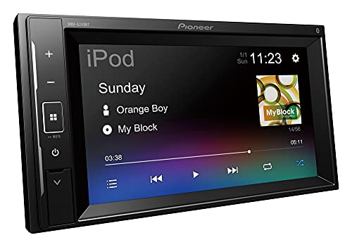 Pioneer Pantalla 2 DIN de 6,2