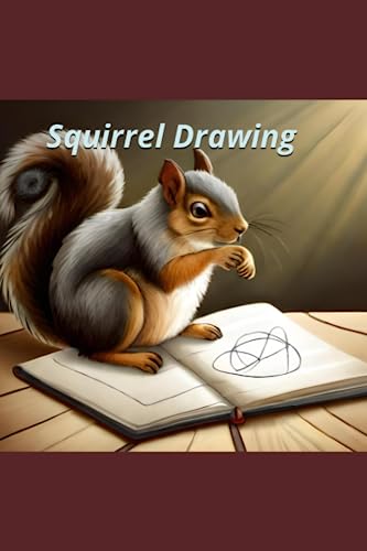 Squirrel Drawing