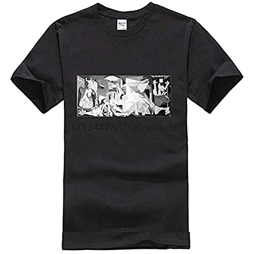 KANKE Guernica T Shirt by Pablo Picasso Men T-Shirt
