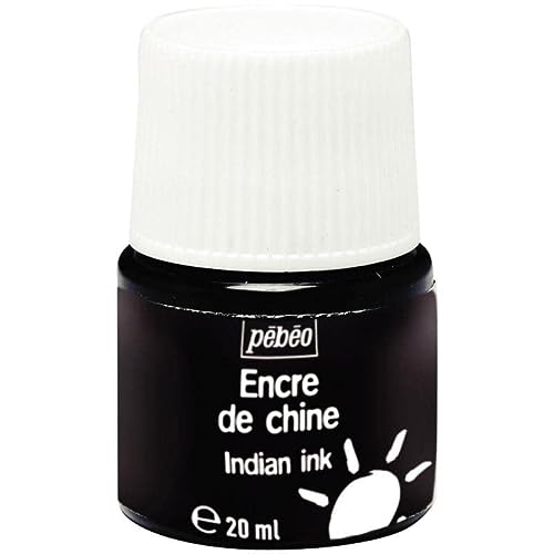 Pébéo – Tinta de China frasco 20 ml