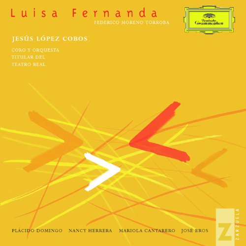 Moreno Torroba: Luisa Fernanda - Nº 6B. Mazurca de las sombrillas (A San Antonio...) (Album Version) [Clean]