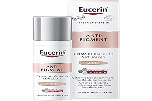 Eucerin ANTI-PIGMENT COLOR CREMA DE DIA FPS30 50 ml