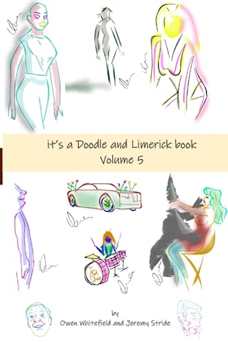 it's a Doodle and Limerick book - Volume 5