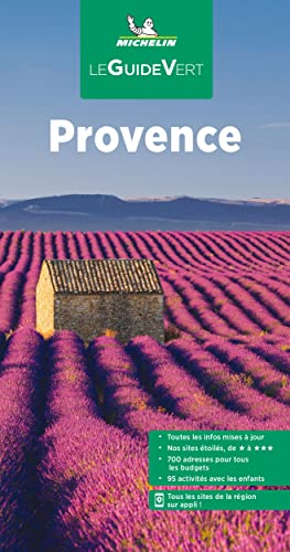 Guide Vert Provence (Guia Verde (frances))
