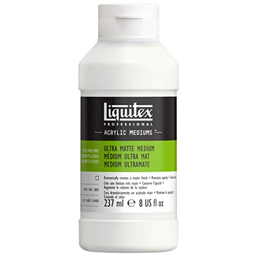 Liquitex Professional - Producto para crear acabados ultramate (237 ml)