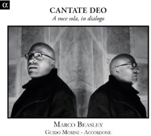 Cantate A Deo (A Due Tenori): Obras Del Barroco Italiano Para Dos Tenores